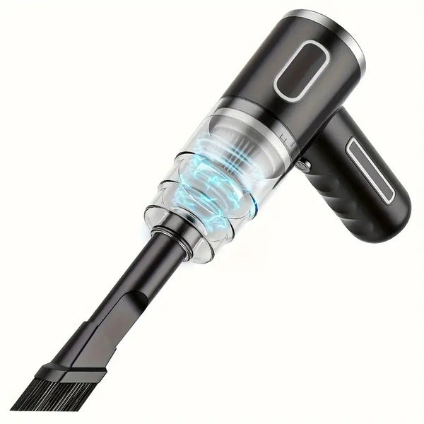 Smart Rechargeable 3 in 1 Vacuum Cleaner & Blower – Portable Power Cleaner
