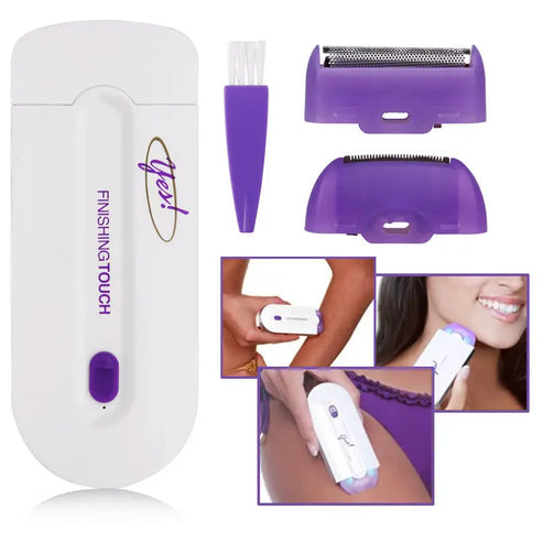 Finishing Touch Professional Painless Hair Epilator
