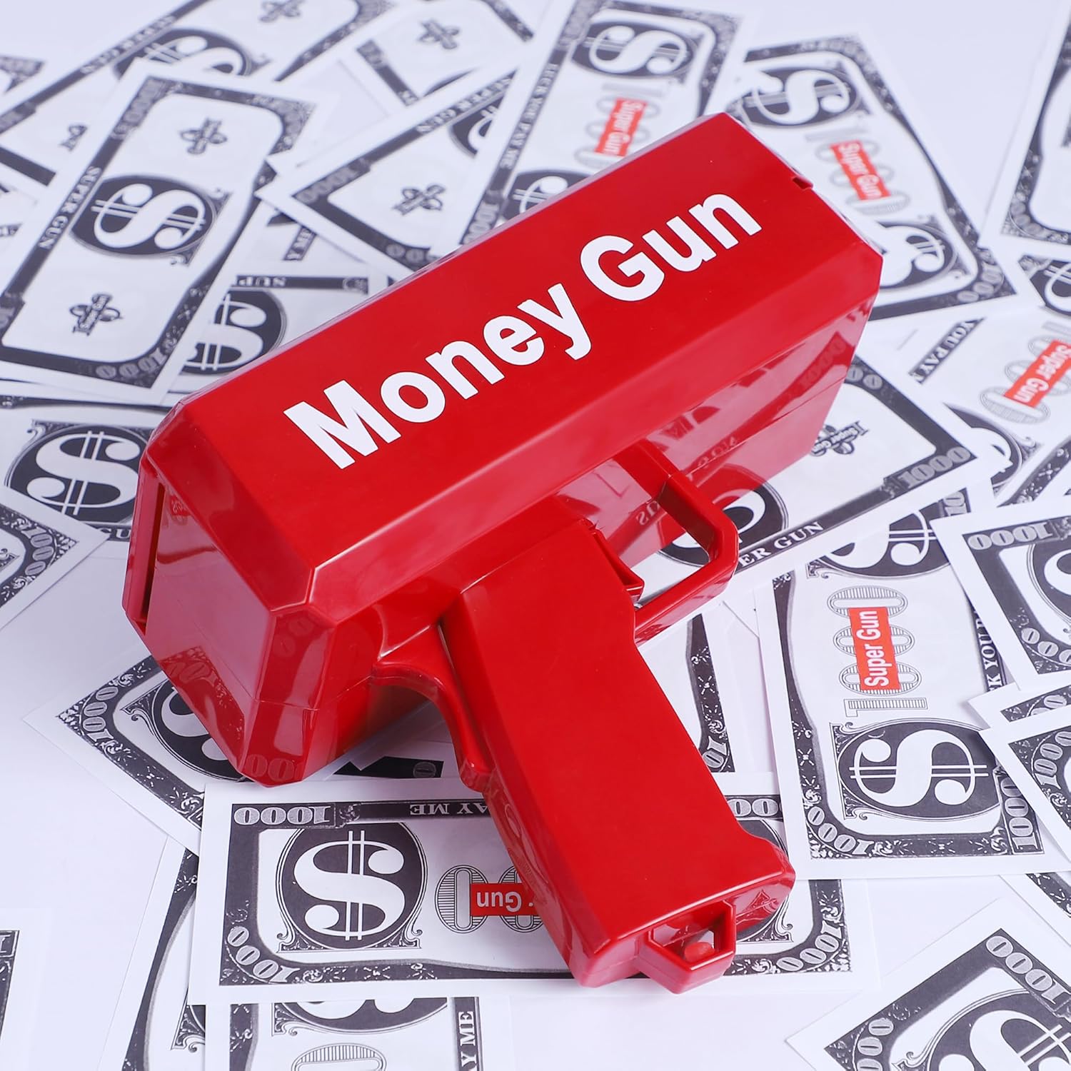 Supreme Money Gun The Cash Cannon