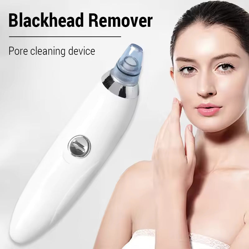 Electric Blackhead Acne Oil Remover