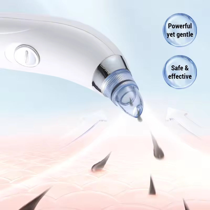 Electric Blackhead Acne Oil Remover