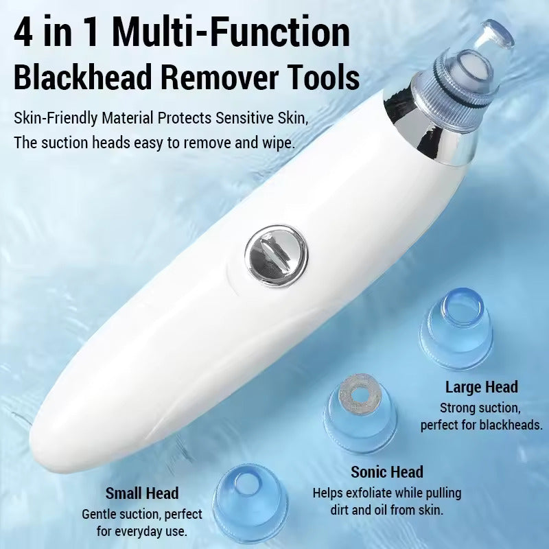 Electric Blackhead Acne Oil Remover