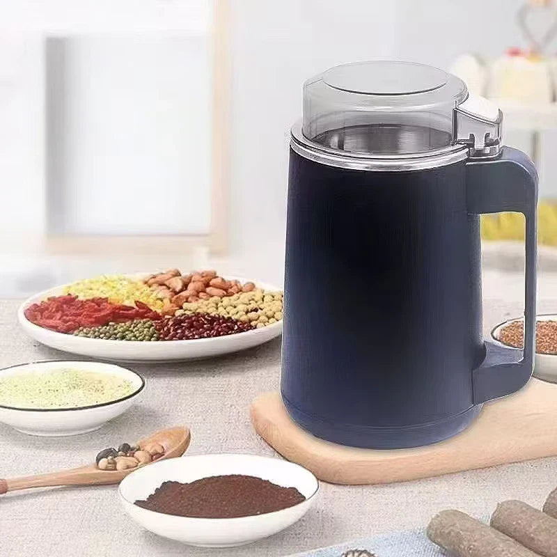 Electric Grinder 8 Blades 500 ml Stainless Steel Grinder Hot Selling