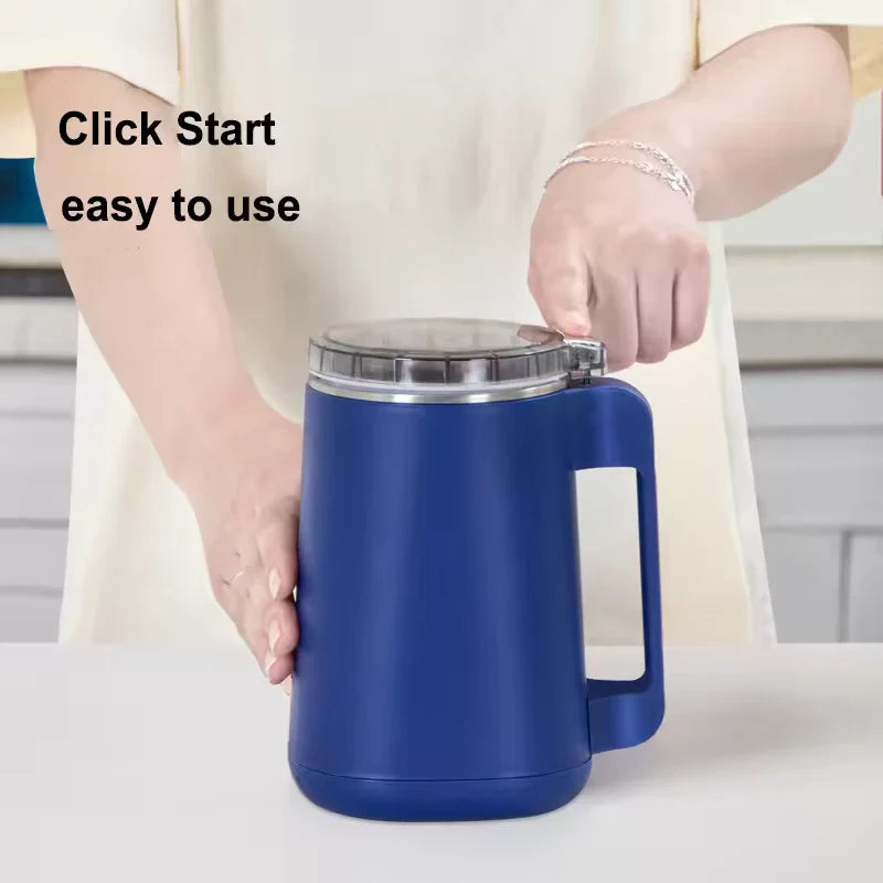 Electric Grinder 8 Blades 500 ml Stainless Steel Grinder Hot Selling