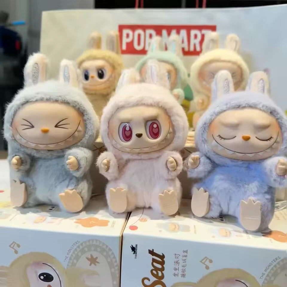 Labubu Big Energy Series Premium Collectible Mystery Blind Box
