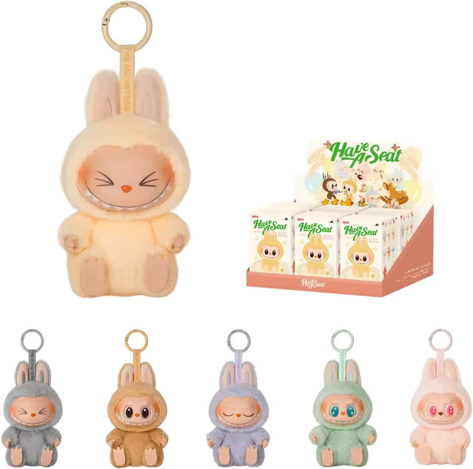 Labubu Big Energy Series Premium Collectible Mystery Blind Box