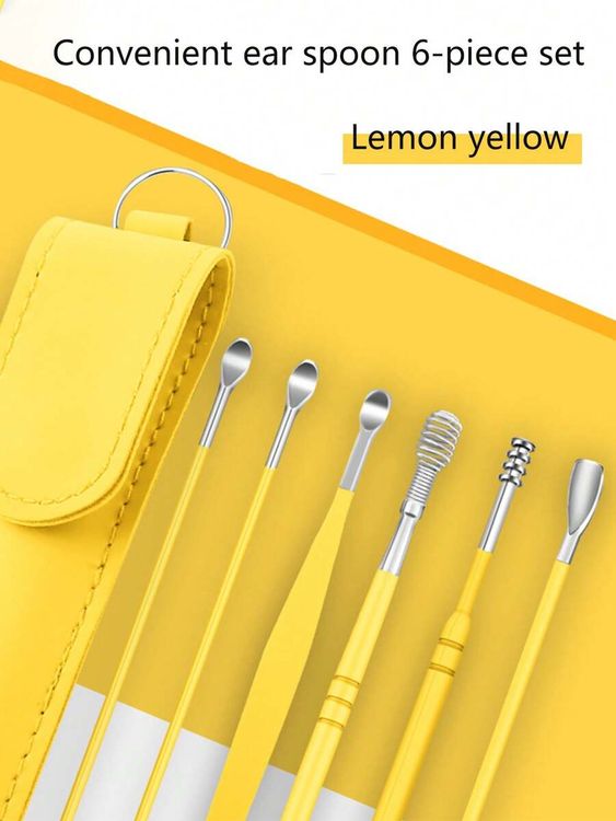 Ear Cleaning Kit
