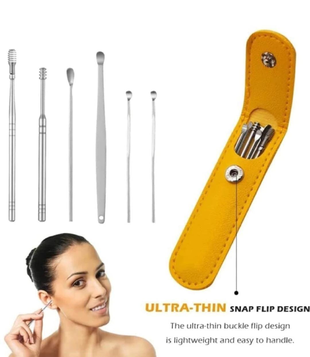 Ear Cleaning Kit