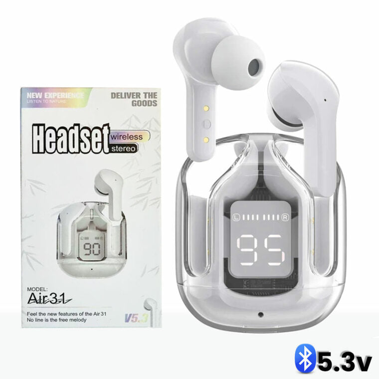 Air 31 Airpods Wireless Earbuds