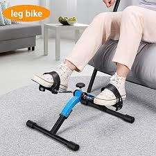 Mini Cycle Trainer – Foldable Fitness for Arms & Legs Anywhere