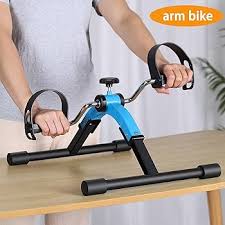 Mini Cycle Trainer – Foldable Fitness for Arms & Legs Anywhere