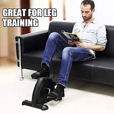 Mini Cycle Trainer – Foldable Fitness for Arms & Legs Anywhere