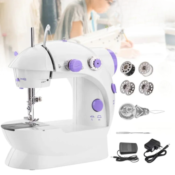 Mini Portable Electric Sewing Machine