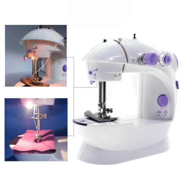 Mini Portable Electric Sewing Machine