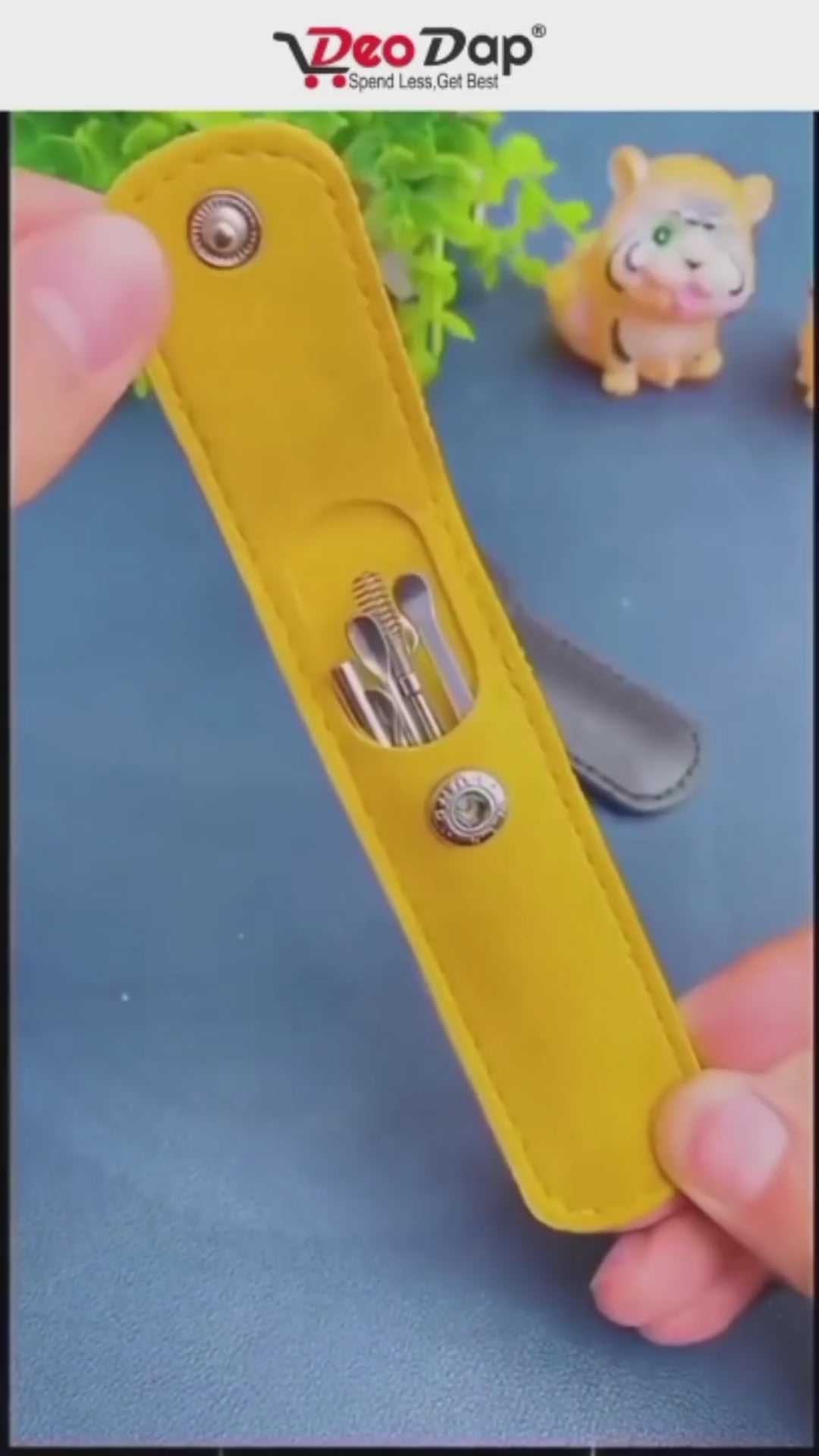 Ear Cleaning Kit