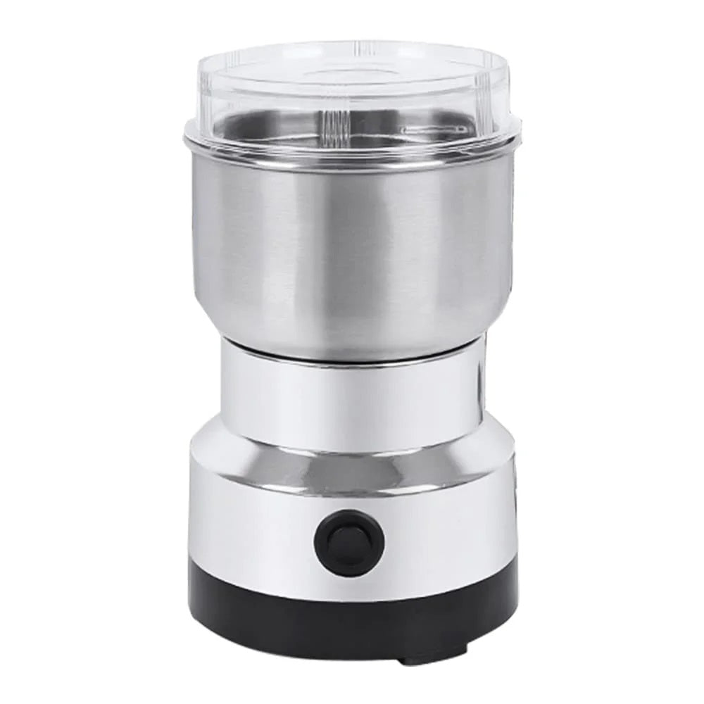 Multi-Purpose RAF Electric Grinder 4 Blades For Spices, Masala, Coffee Grinding Machine 300 Watt - 200 ml