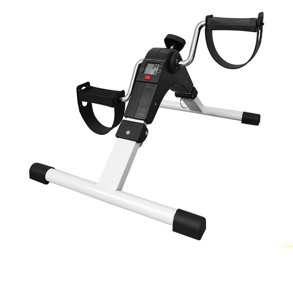 Mini Cycle Trainer – Foldable Fitness for Arms & Legs Anywhere