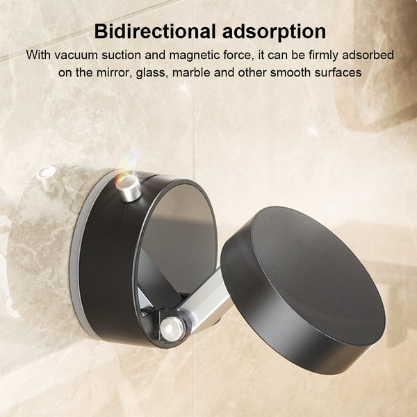 Vacuum-Lock Magnetic Phone Holder or stand
