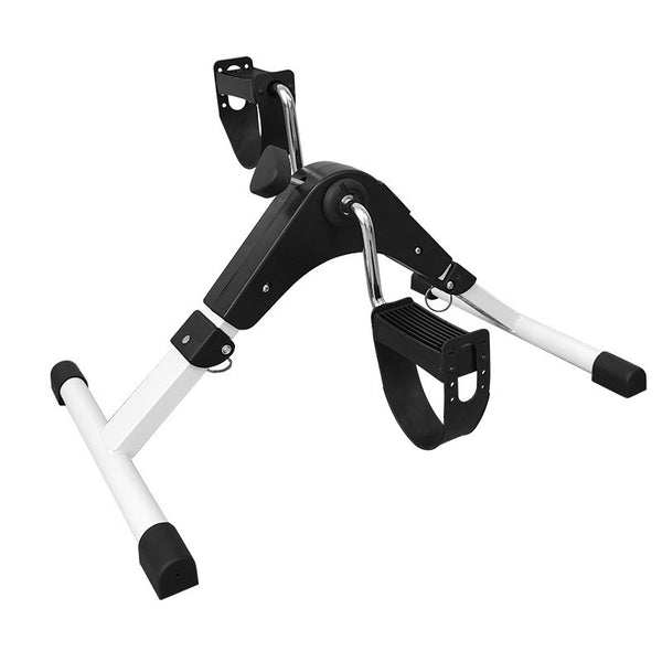 Mini Cycle Trainer – Foldable Fitness for Arms & Legs Anywhere