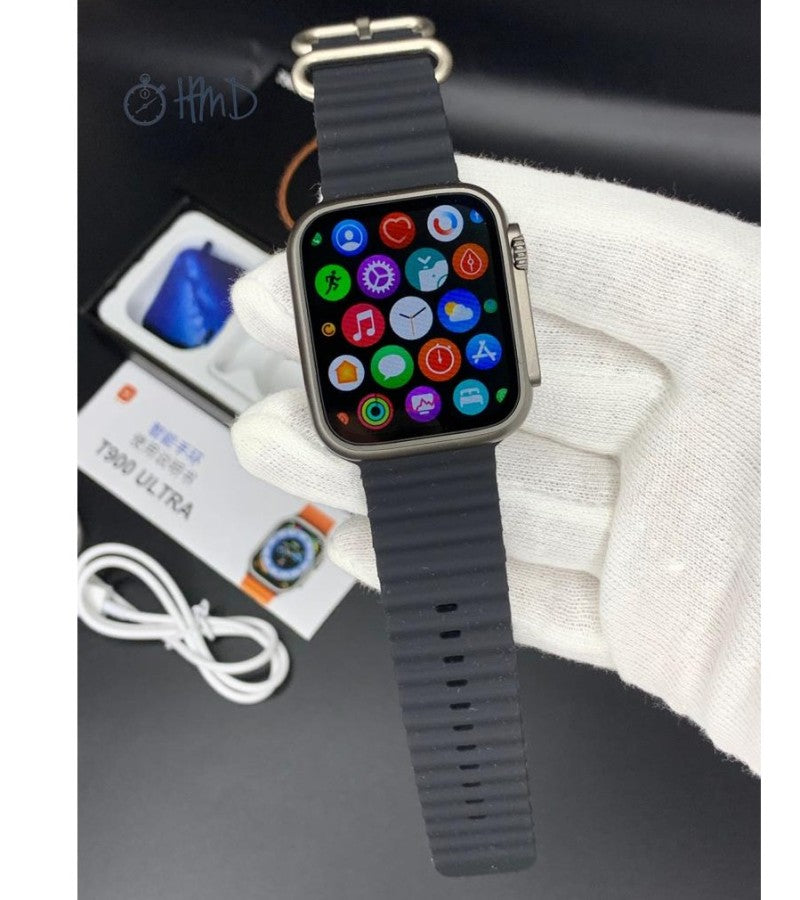 Smartwatch T900 Ultra 2.09 Inch Big Display Bluetooth Series 8