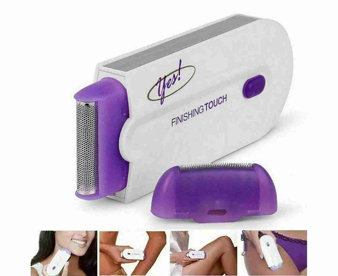 Finishing Touch Professional Painless Hair Epilator